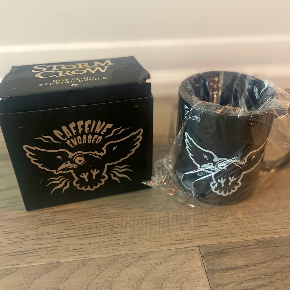 STORM CROW | Coffee/Tea Mug